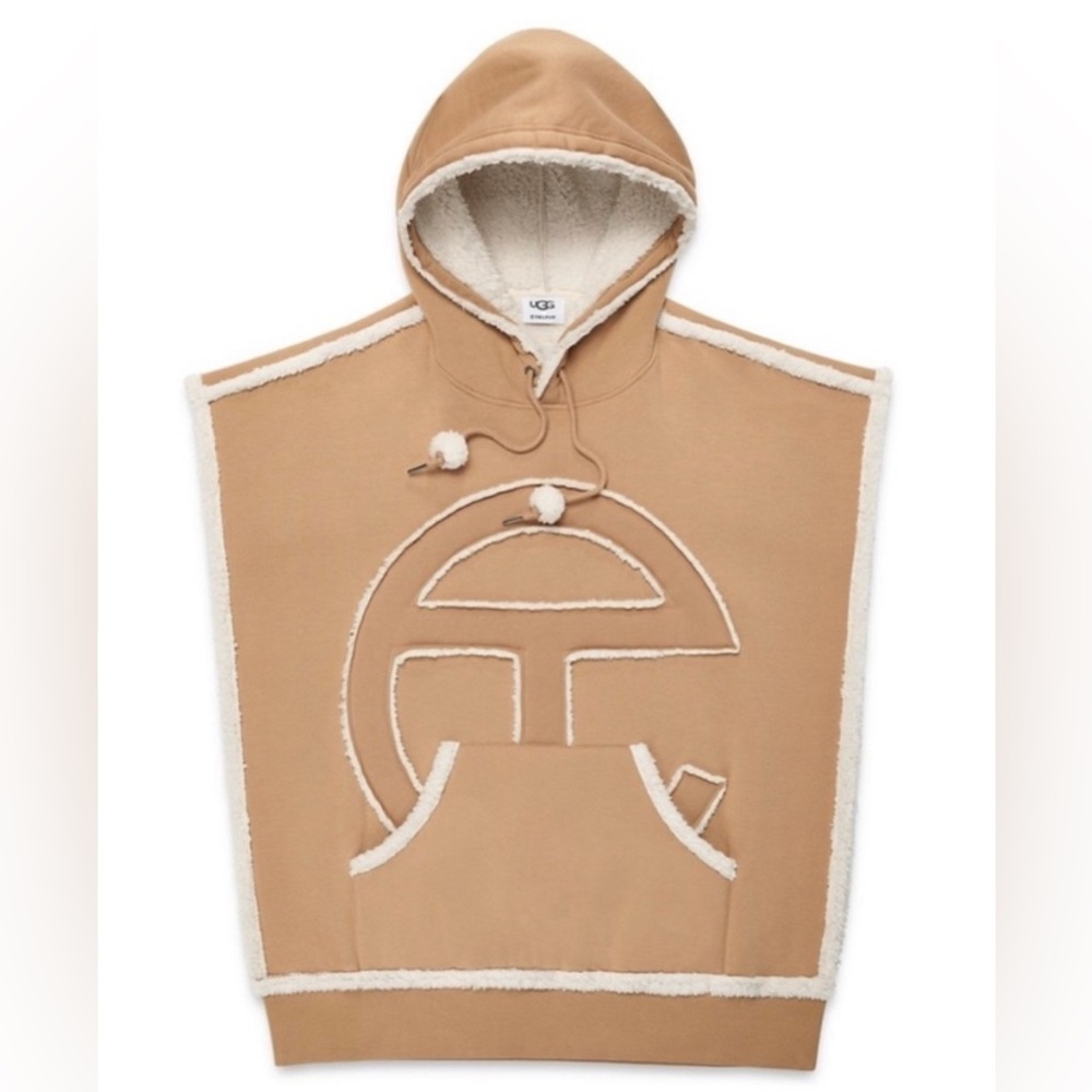 UGG X TELFAR SIDELESS HOODIE